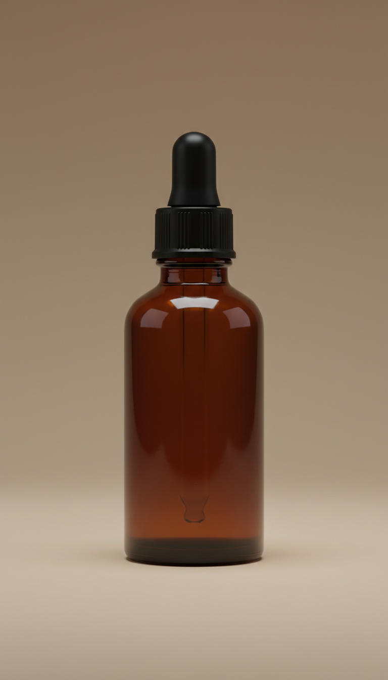 Wildcrafted Elderberry Tincture