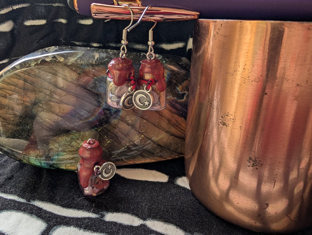 Mini-spell: Love