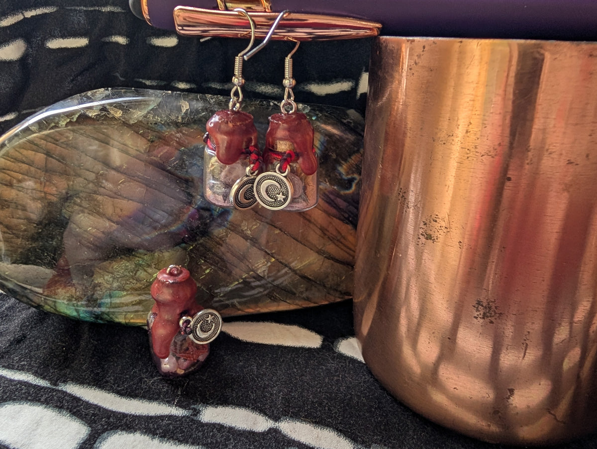 Mini-spell: Love