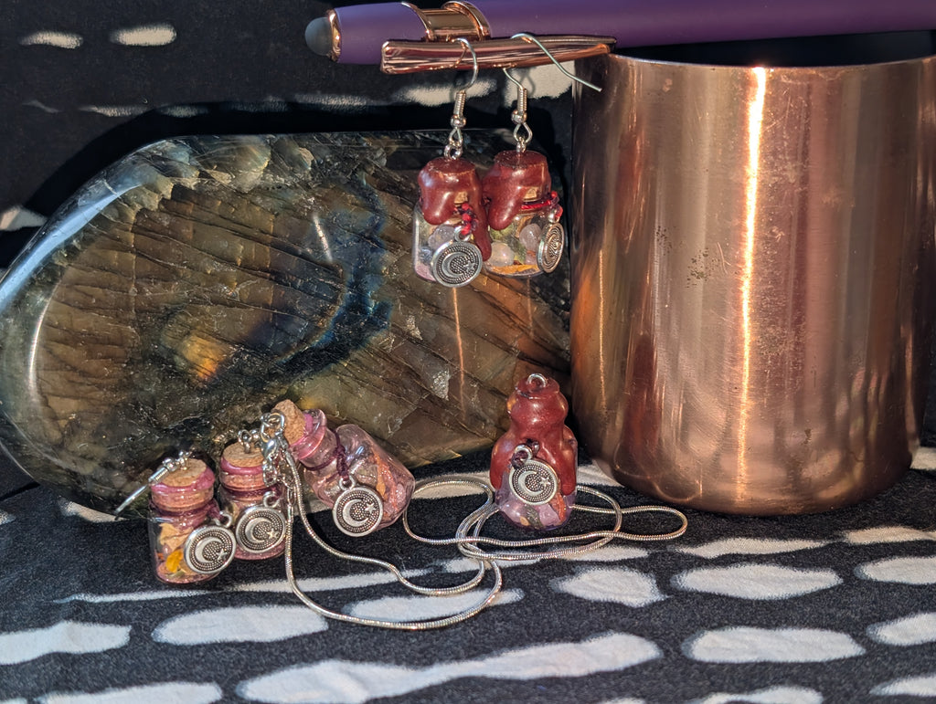 Mini-spell: Love