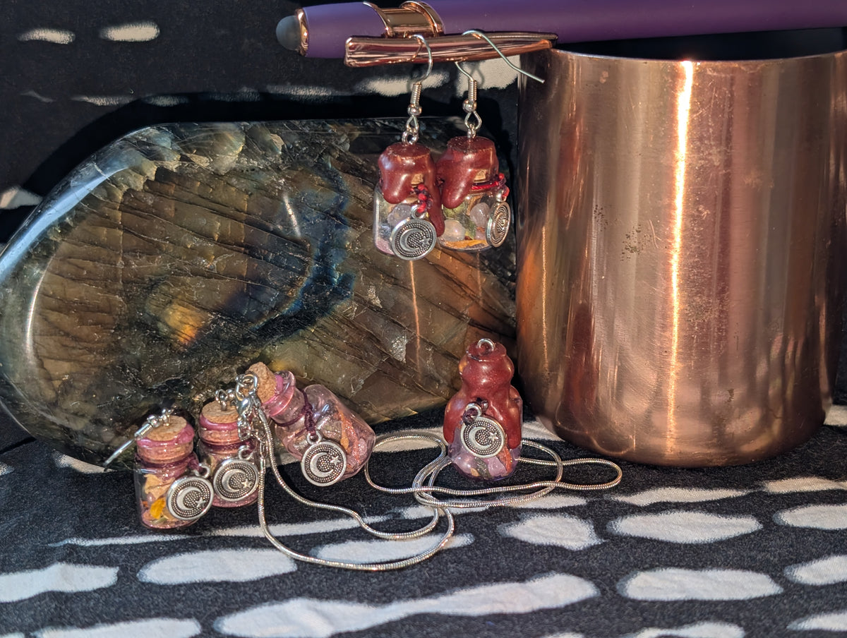 Mini-spell: Love