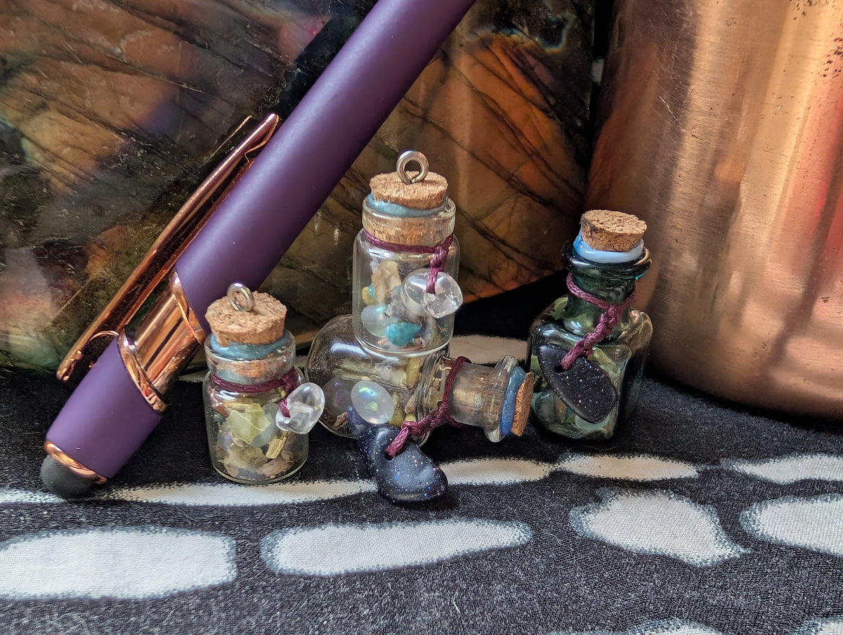 Mini-spell-Focus