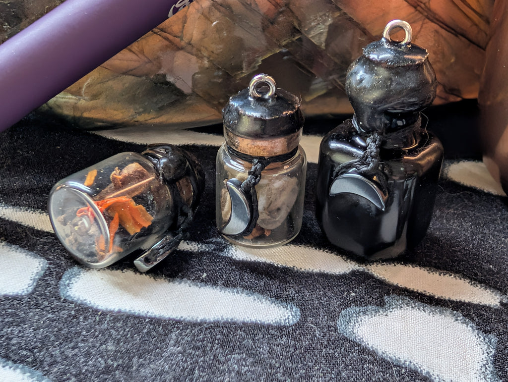 Mini-spell: Protection