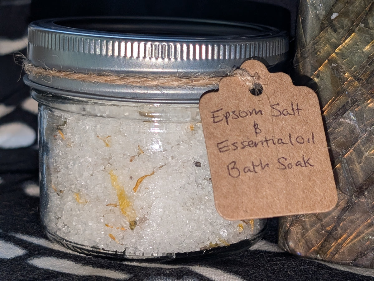 Herbal Bath Soak