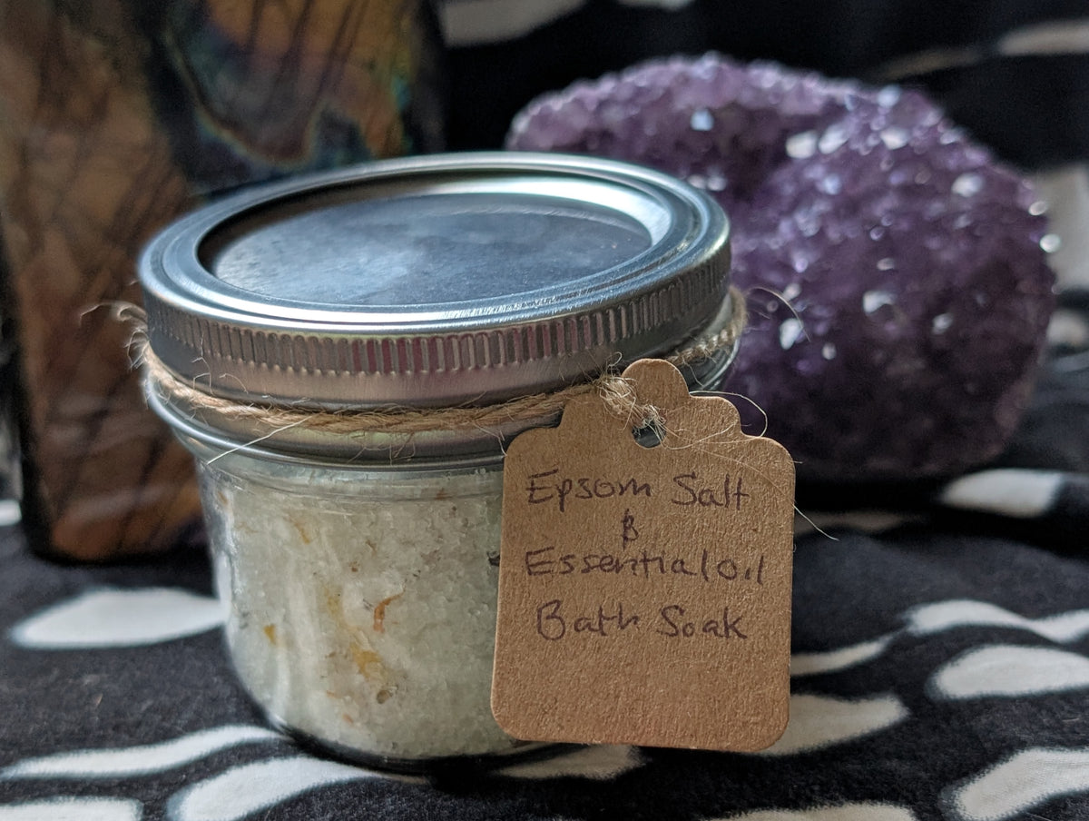 Herbal Bath Soak