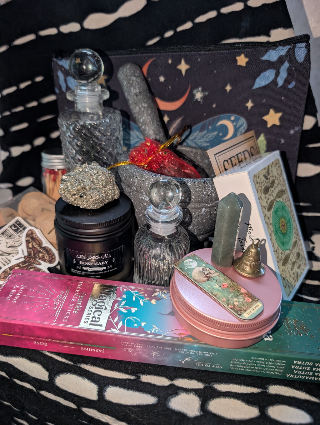 Witchy Mystery Scoops