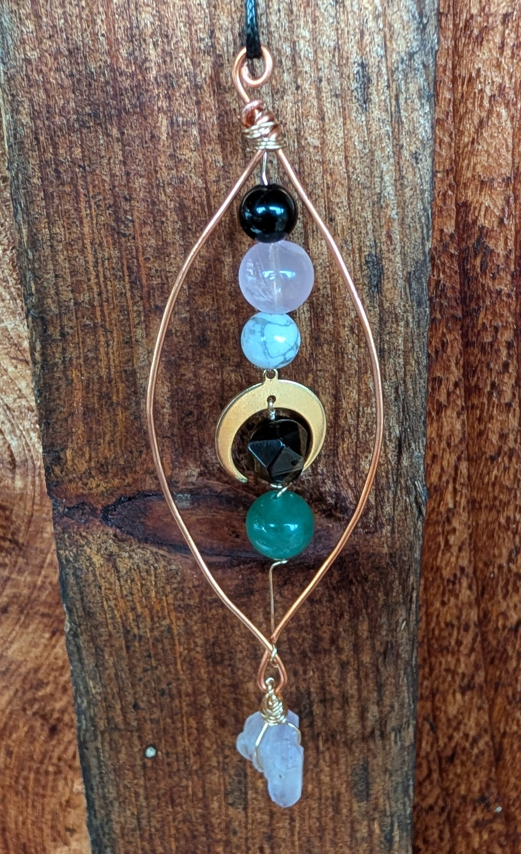Travel protection charm