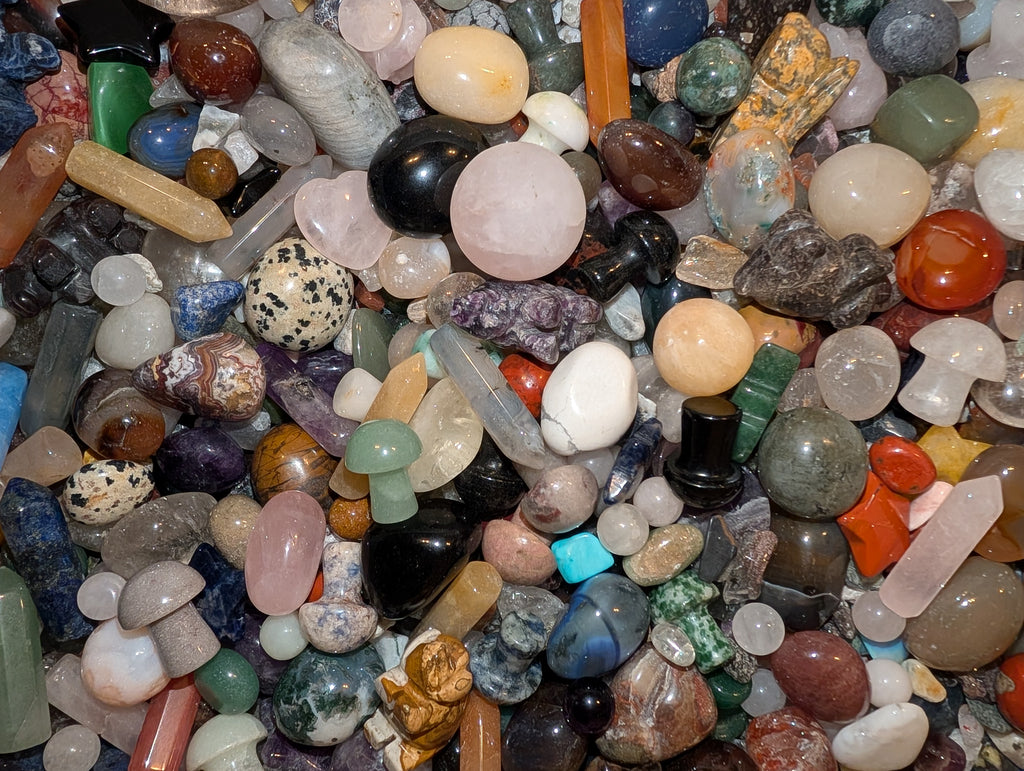 Crystal Confetti