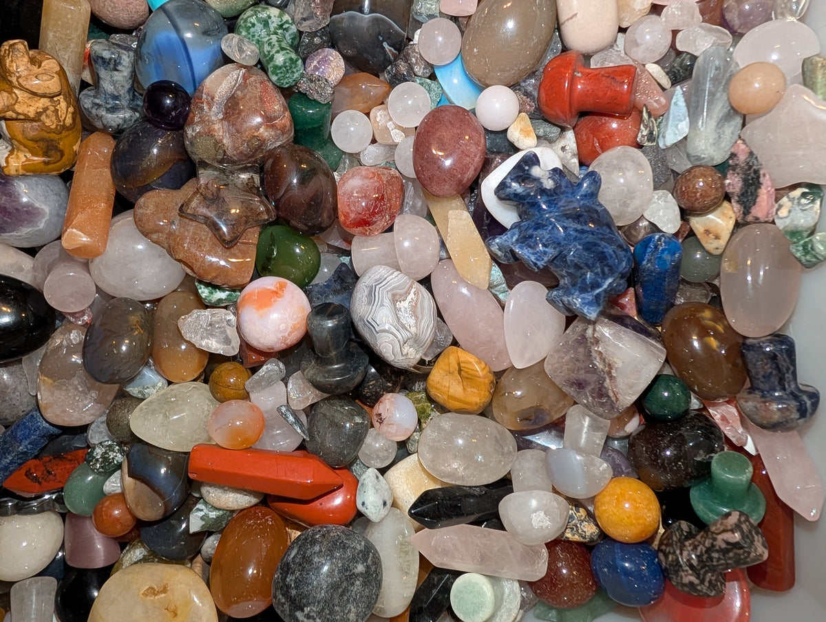 Crystal Confetti