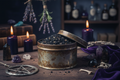 Banishing "black salt"