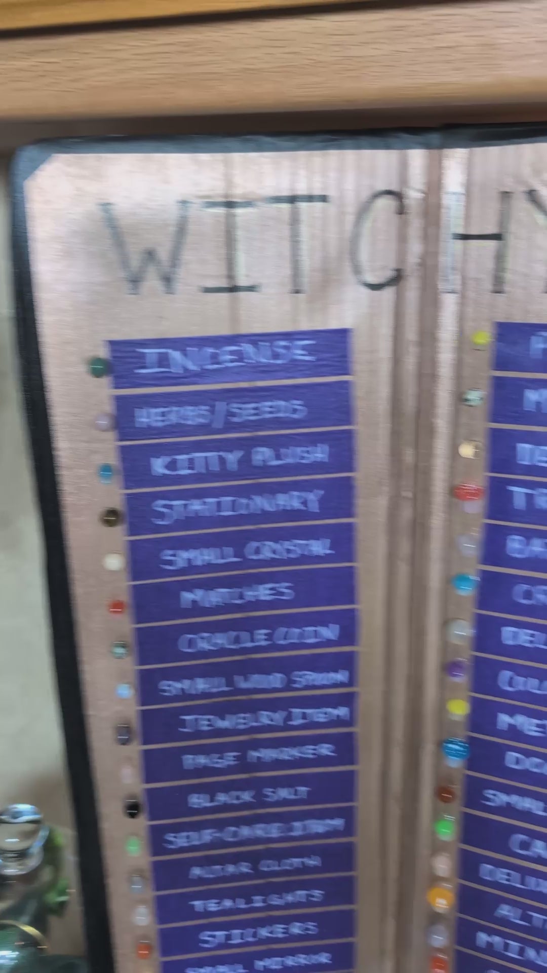 Witchy Mystery Scoops