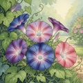 Morning Glory Seeds